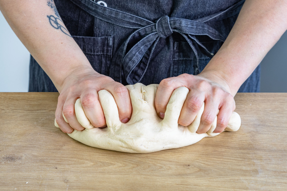 Brot Backen Mit Trockenhefe Rezept