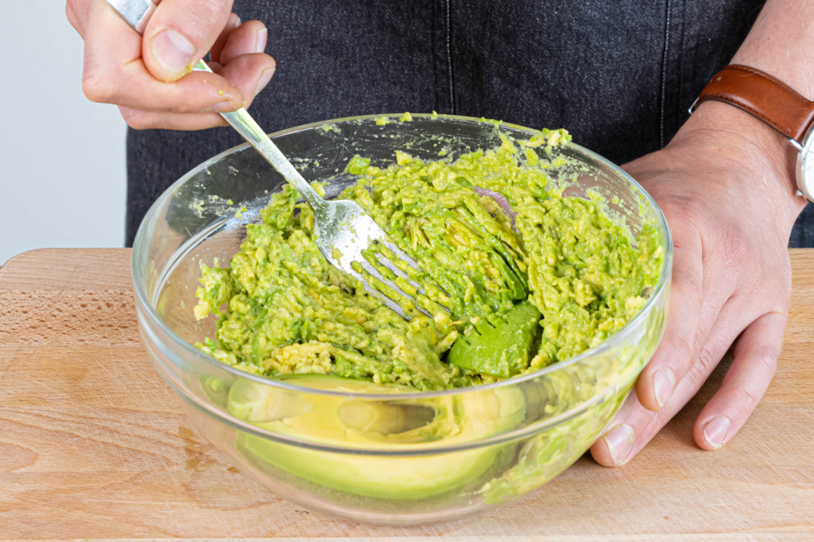 Avocadocreme Rezept