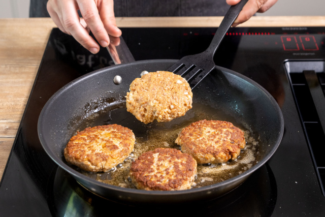 Hackfleisch würzen Rezept