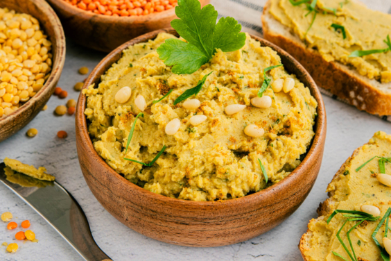 Linsenaufstrich Selber Machen Rezept