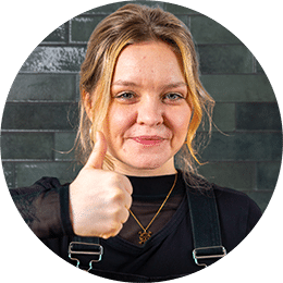 Emoticon für 4 Sterne