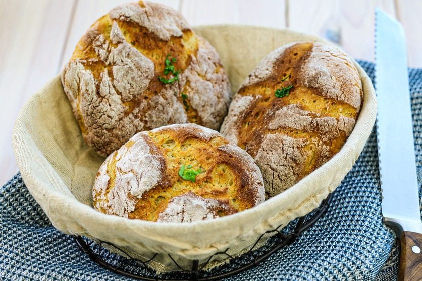 Kartoffelbrötchen