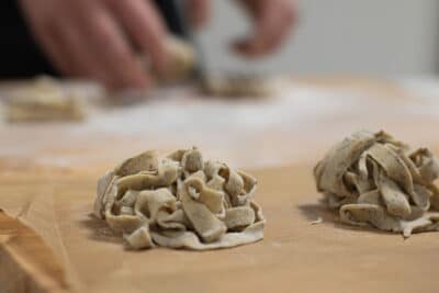 glutenfreie Pasta