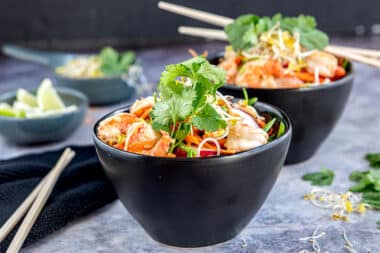 Reisnudelsalat