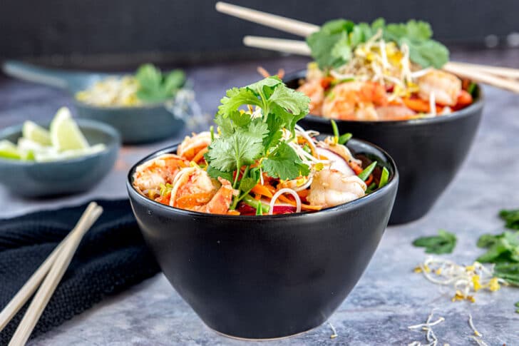 Reisnudelsalat