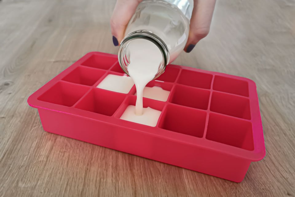 Kann man Sahne einfrieren? Tipps & Hinweise