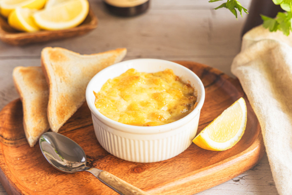 DDR-Würzfleisch mit Huhn selber machen