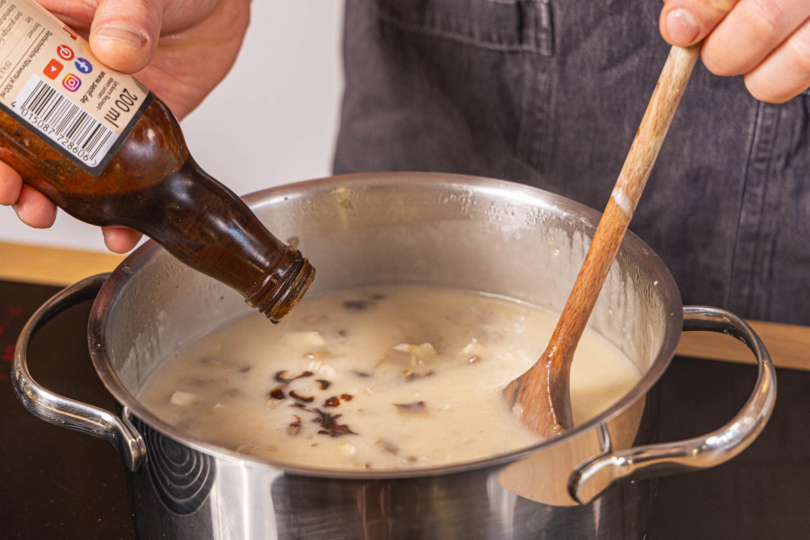 DDR-Würzfleisch würzen