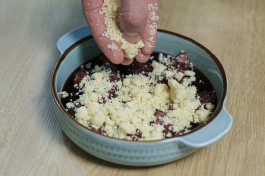 Feigen Crumble