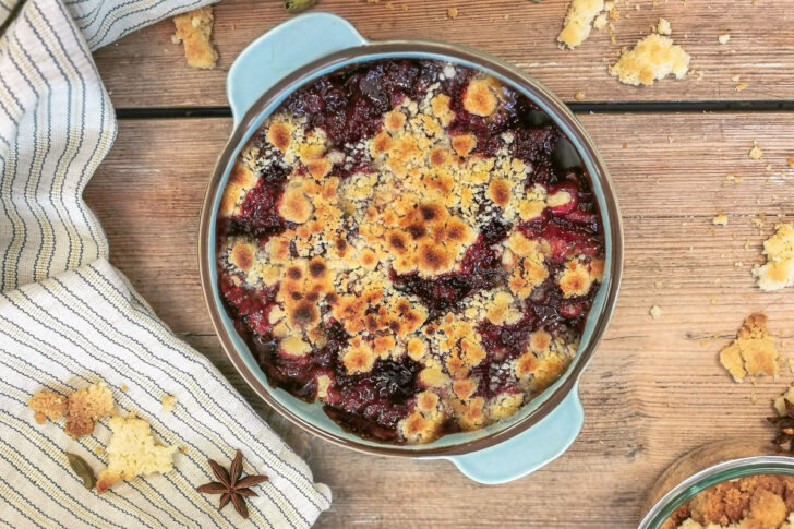 Feigencrumble