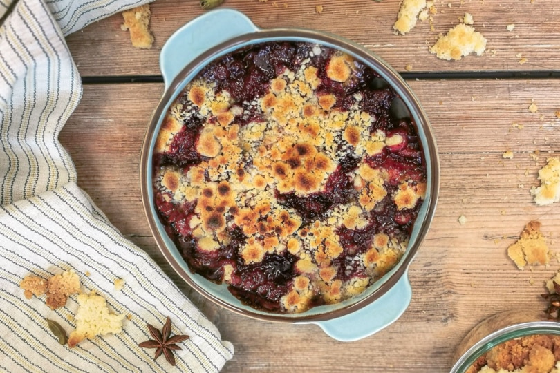 Feigencrumble