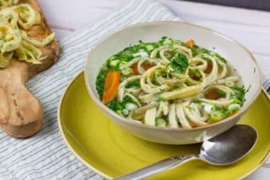 Frittatensuppe