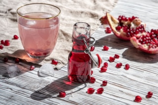 Granatapfelsirup selber machen