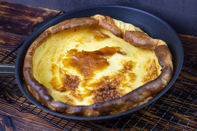 Dutch Baby Ofenpfankuchen Rezept