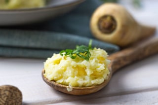 Pastinakenpüree