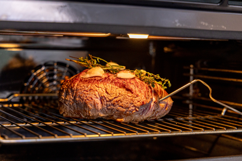 Roastbeef im Ofen