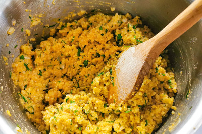 Couscous kochen