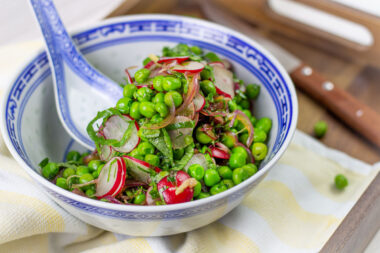 Erbsensalat