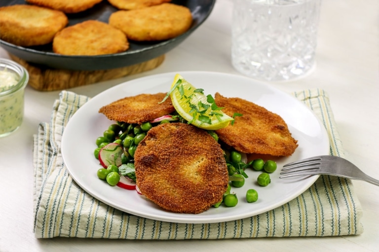 Wie Lange Braucht Ein Schnitzel In Der Heißluftfritteuse Wie lange muss ein Schnitzel braten? - eat.de