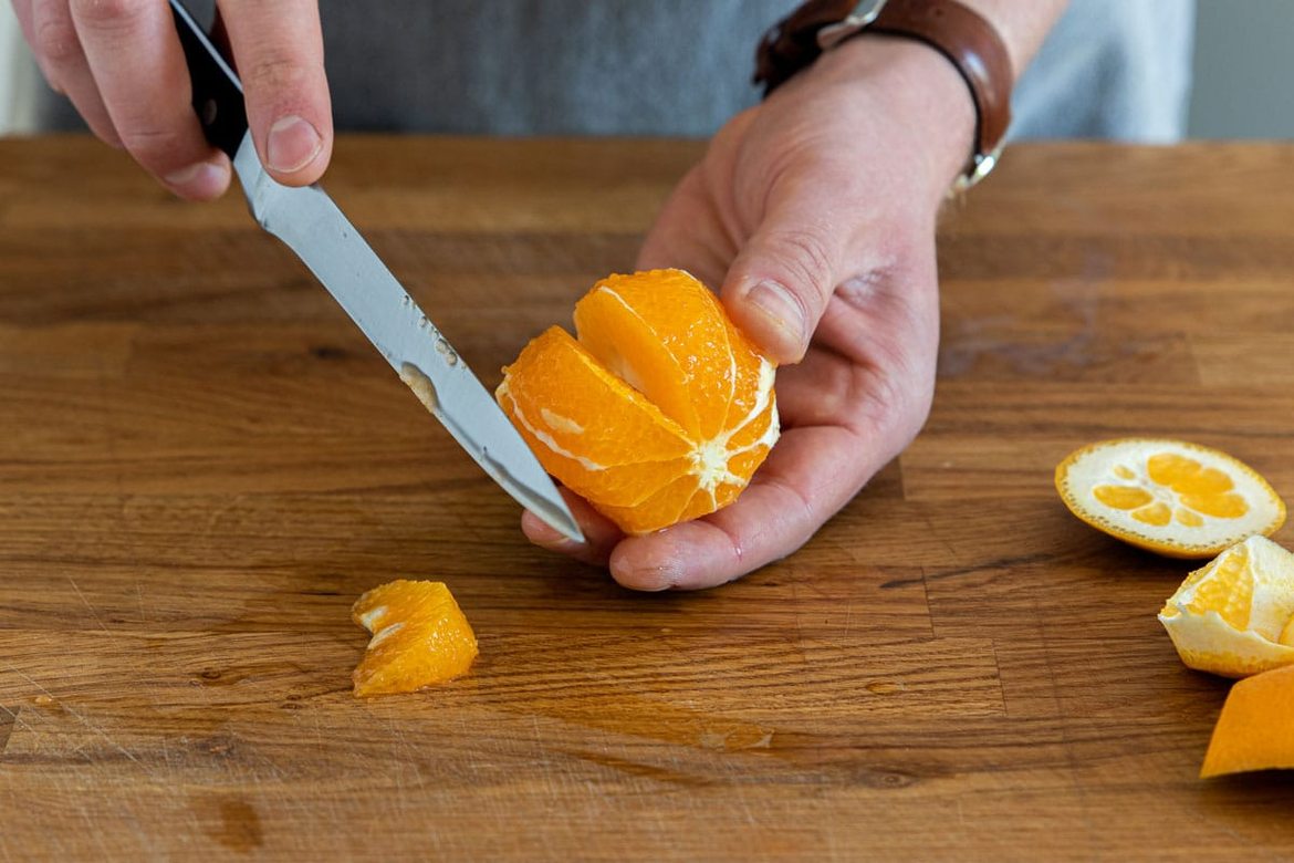 Am Ende Filets Orangen Filetieren: So Machen Es Profis – RUAUE
