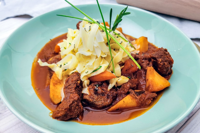Rinderragout