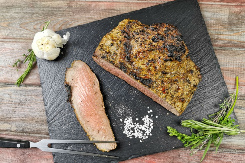 Roastbeef im Ofen