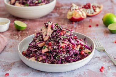 Rotkohlsalat