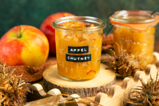 Apfelchutney