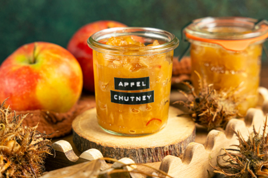 Apfelchutney