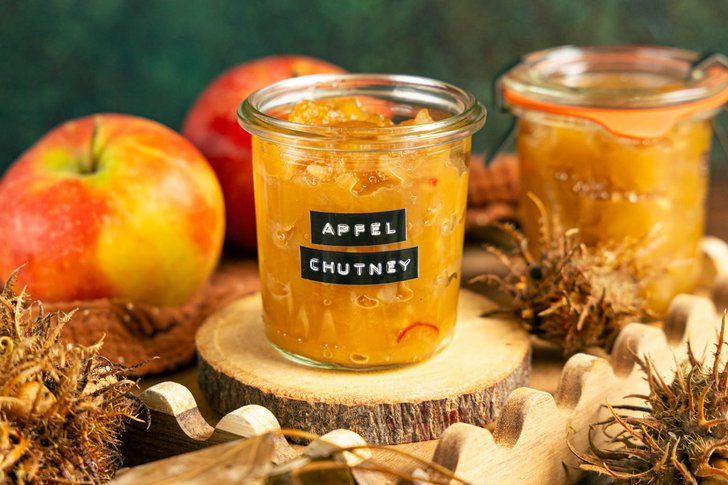 Apfelchutney