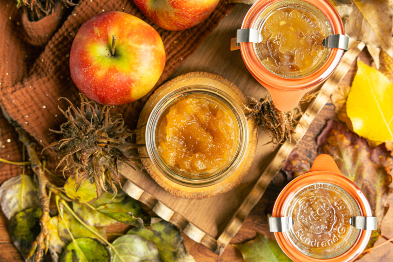 Apfelchutney