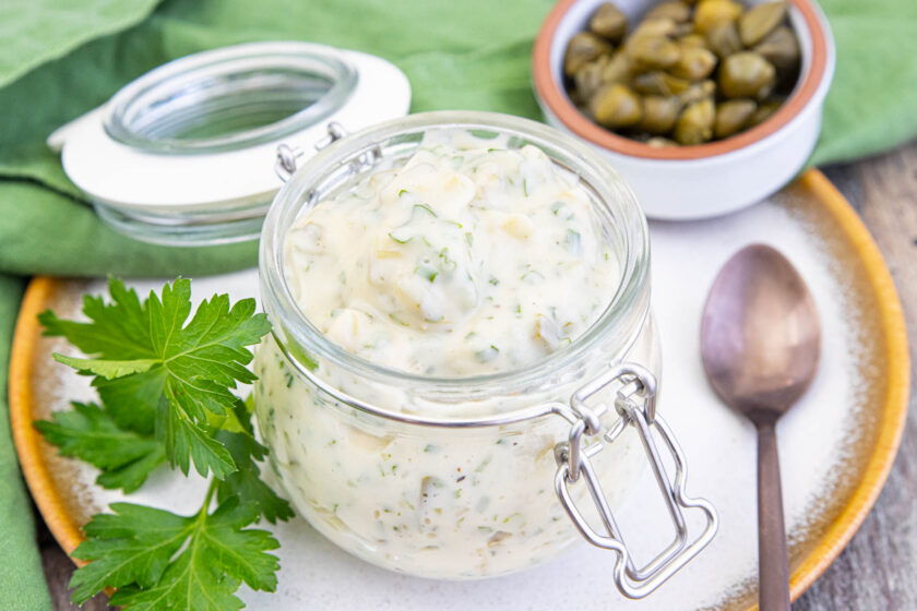 Remoulade selber machen