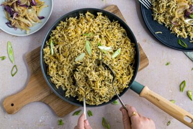 glutenfreie Spätzle