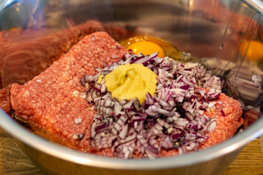 Hackfleisch