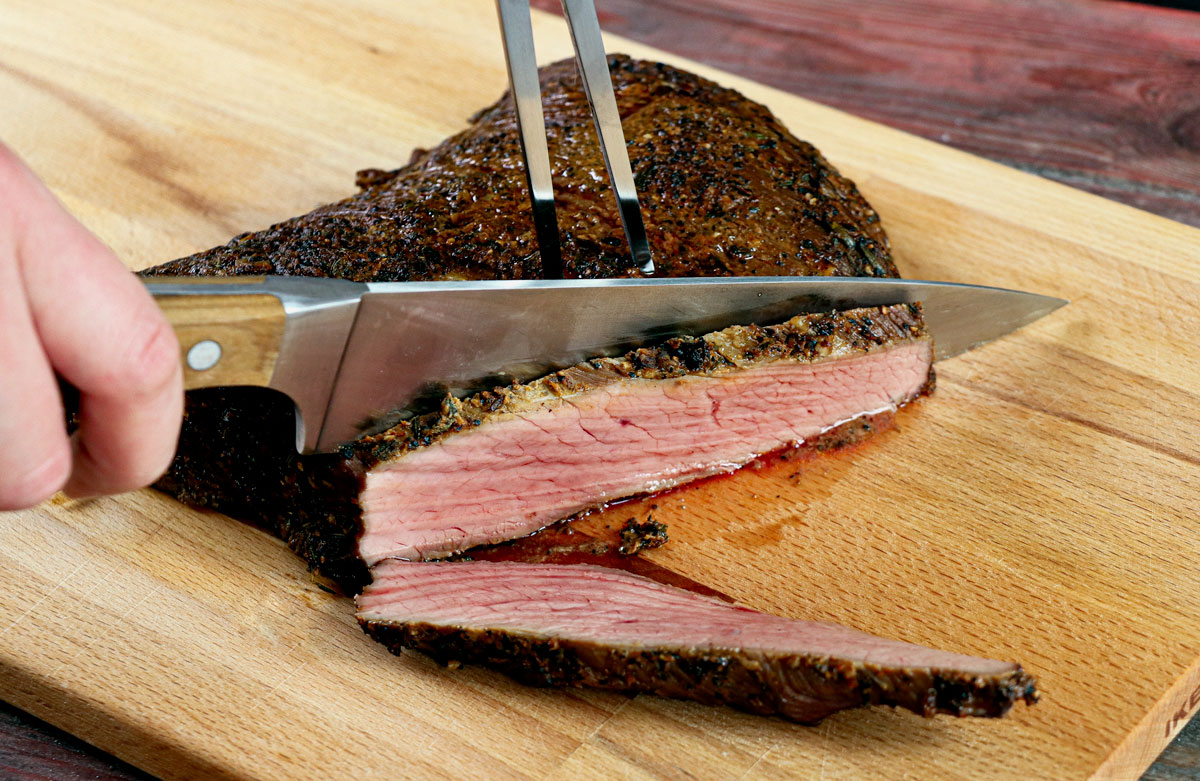 Bürgermeisterstück beim Rind - Was ist das? - eat.de