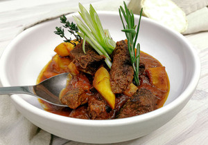 Rinderragout