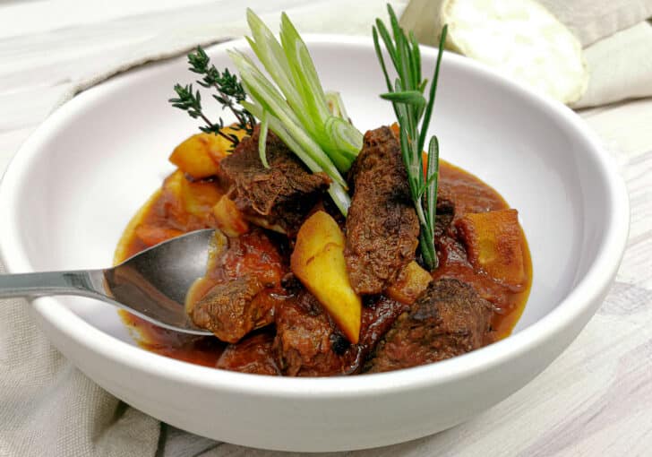 Rinderragout