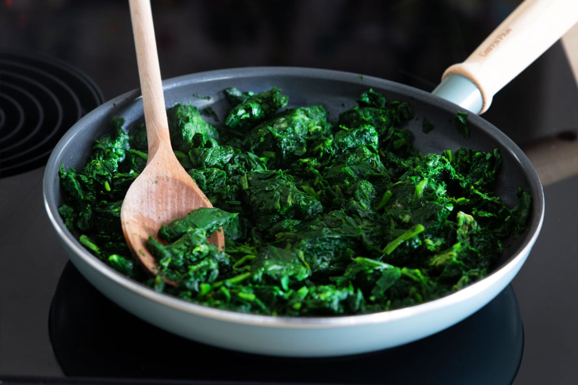 Darf Man Spinat Zweimal Aufwärmen Darf man Spinat aufwärmen? Worauf muss ich achten?