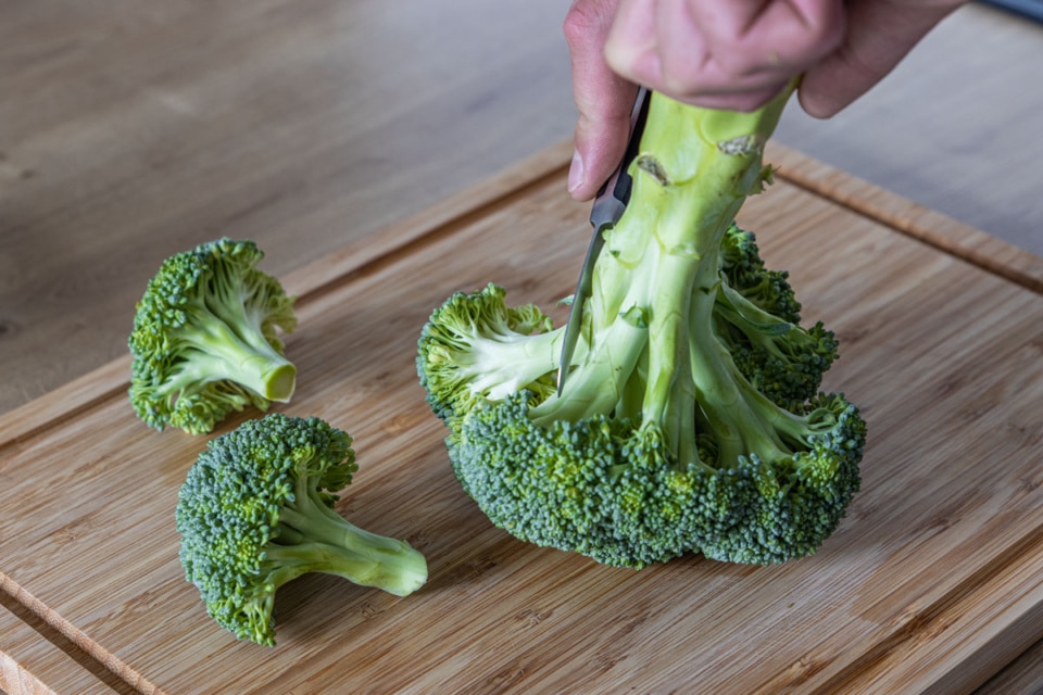 Wie lange muss Brokkoli kochen? Kochzeit
