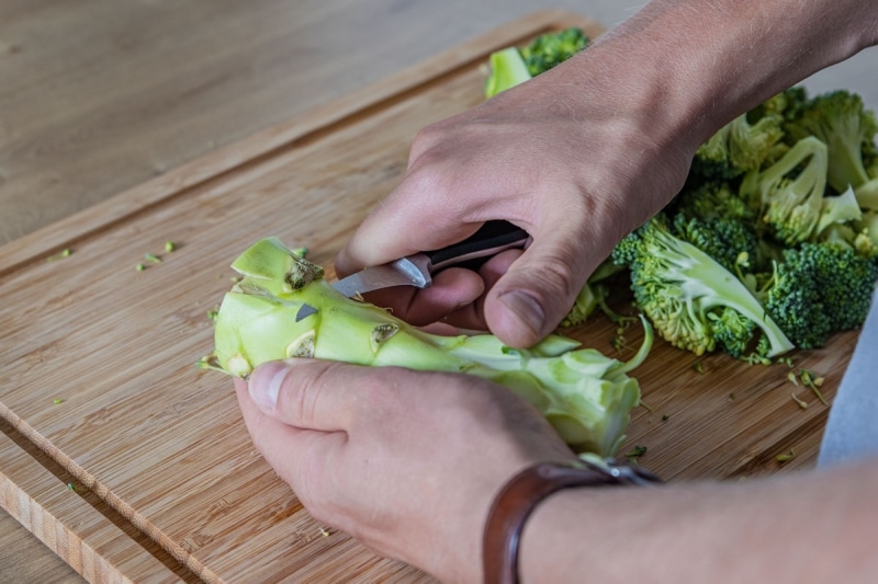 Wie lange muss Brokkoli kochen? Kochzeit
