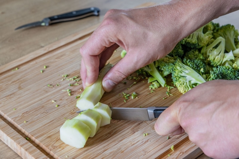 Wie lange muss Brokkoli kochen? Kochzeit