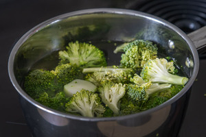 Brokkoli kochen