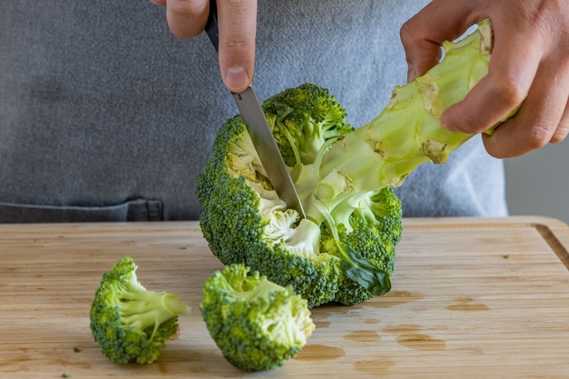 Brokkoli blanchieren: Schritt-für-Schritt-Anleitung - eat.de