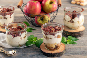Apfeltiramisu