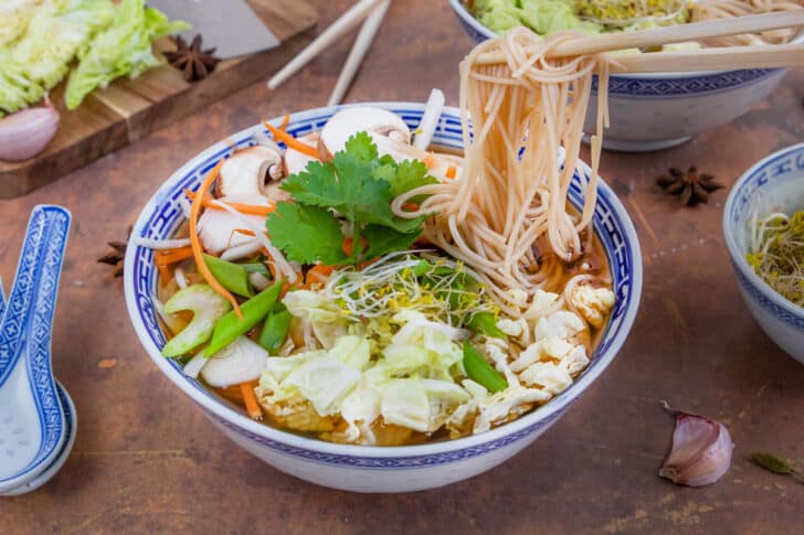 Chinakohlsuppe