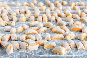 kuerbisgnocchi