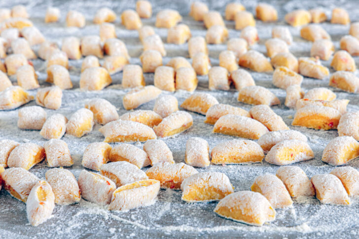 kuerbisgnocchi