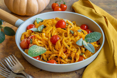 Kürbispasta