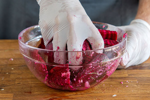 Rote Bete fermentieren