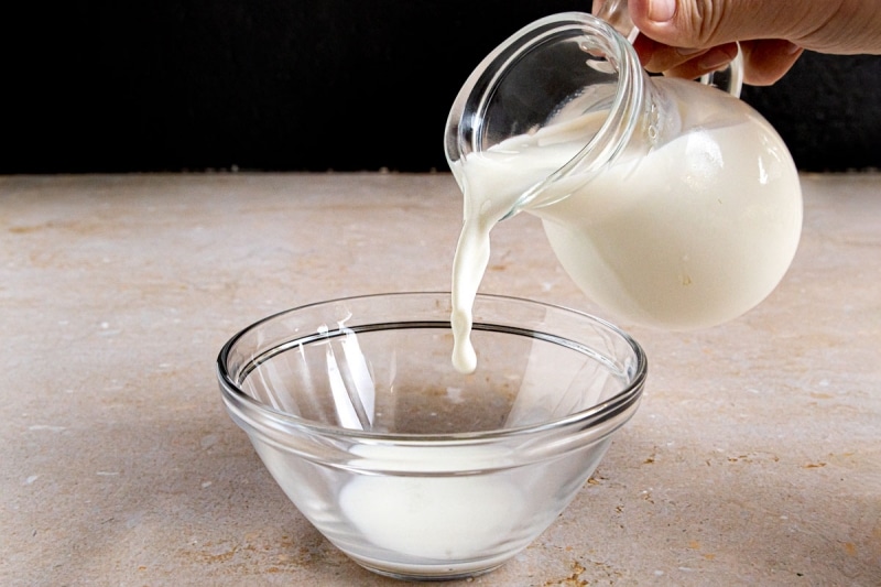 Was Kann Man Statt Sahnesteif Nehmen Kann man Milch statt Sahne nehmen? 6 Hinweise